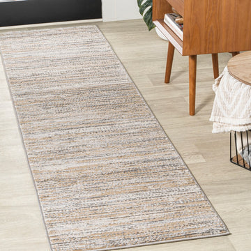Loom Modern Stripe Area Rug